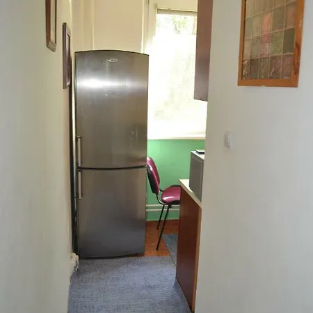 Apartment Comfort Flat Lomnica