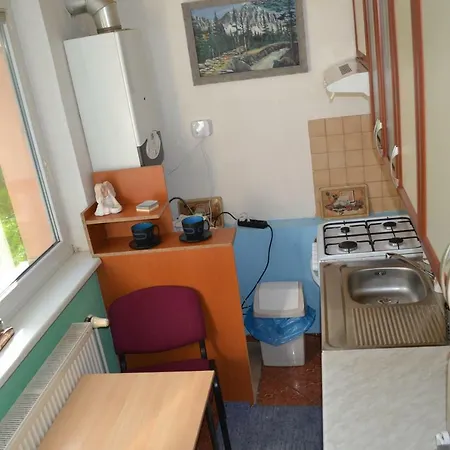 Comfort Flat Lomnica Apartment